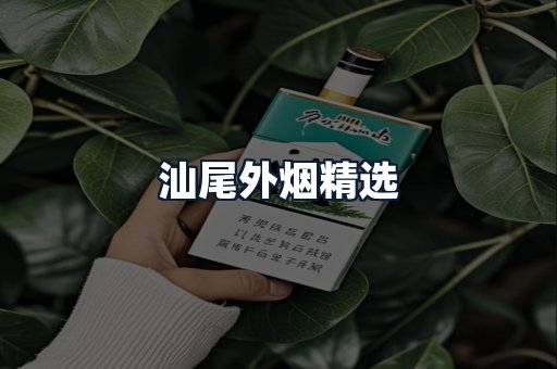 汕尾外烟精选